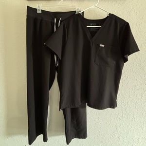 Black figs set size large